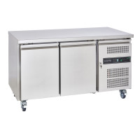 Sterling Pro Cobus SPCR200P 2 Door Refrigerated Counter, 282 Litre – Commercial Refrigeration