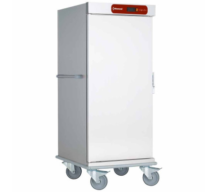 Diamond CCE20-DG Temperature Holding Trolley For Meals, 20 X 2/1 GN – Commercial Catering Equipment – Diamond