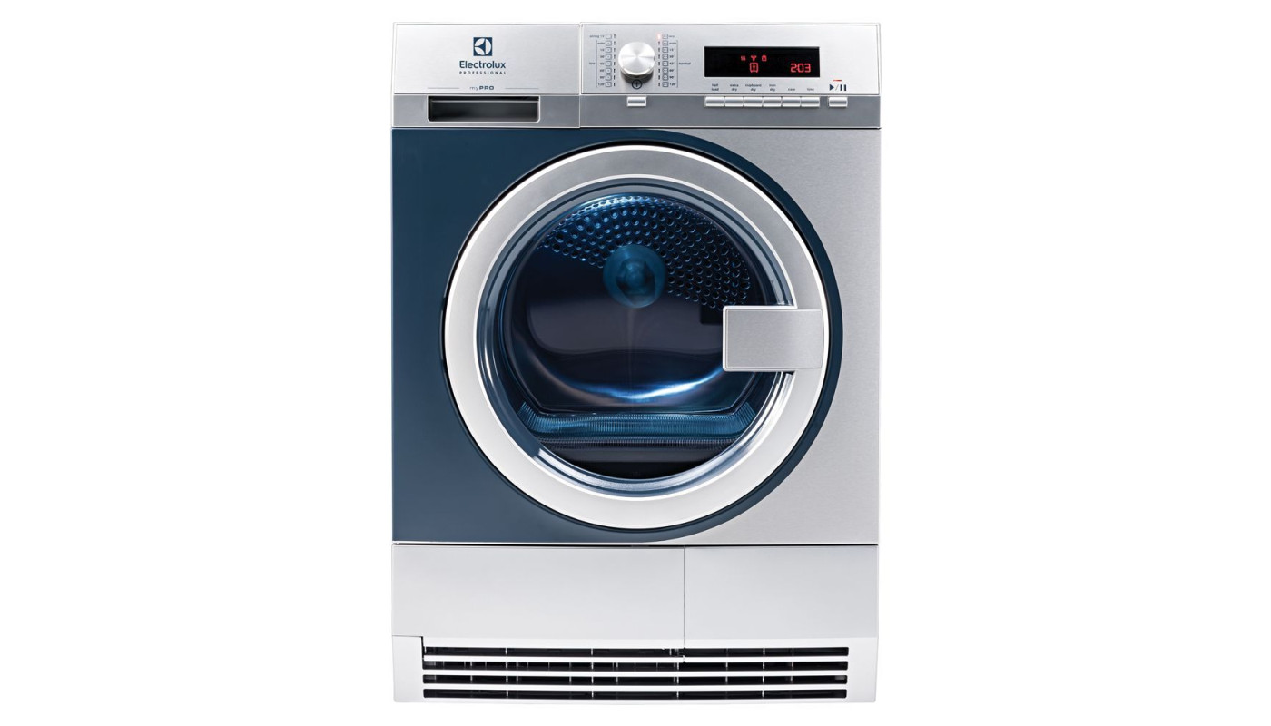 Electrolux Professional TE1120HP myPRO Smart 8kg Heat Pump Tumble Dryer
