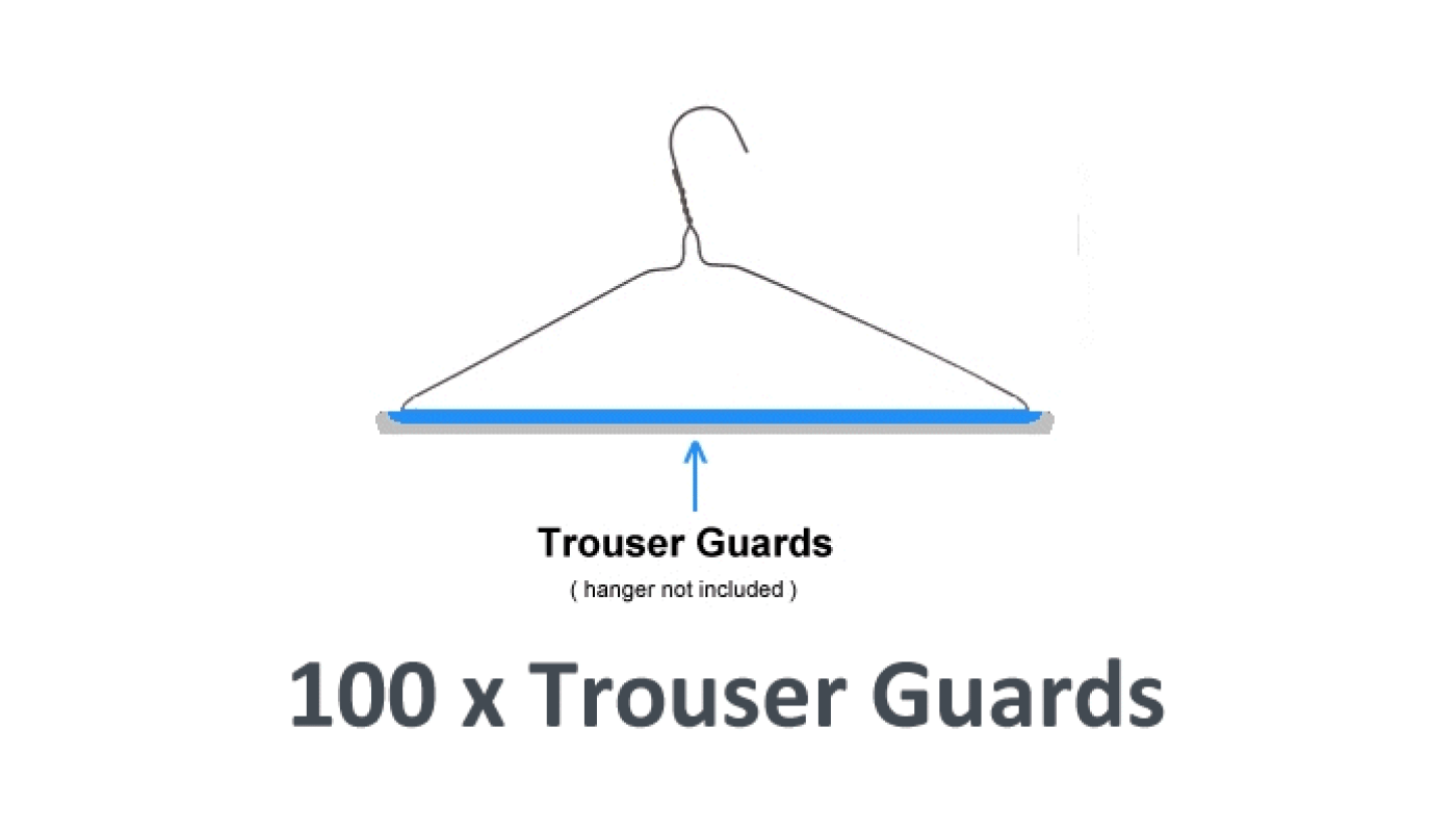 100 Trouser Guards – Commercial Spare Part