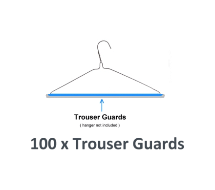 100 Trouser Guards – Commercial Spare Part – Ironing Supplies