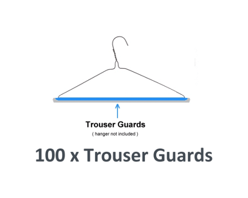 100 Trouser Guards – Commercial Spare Part
