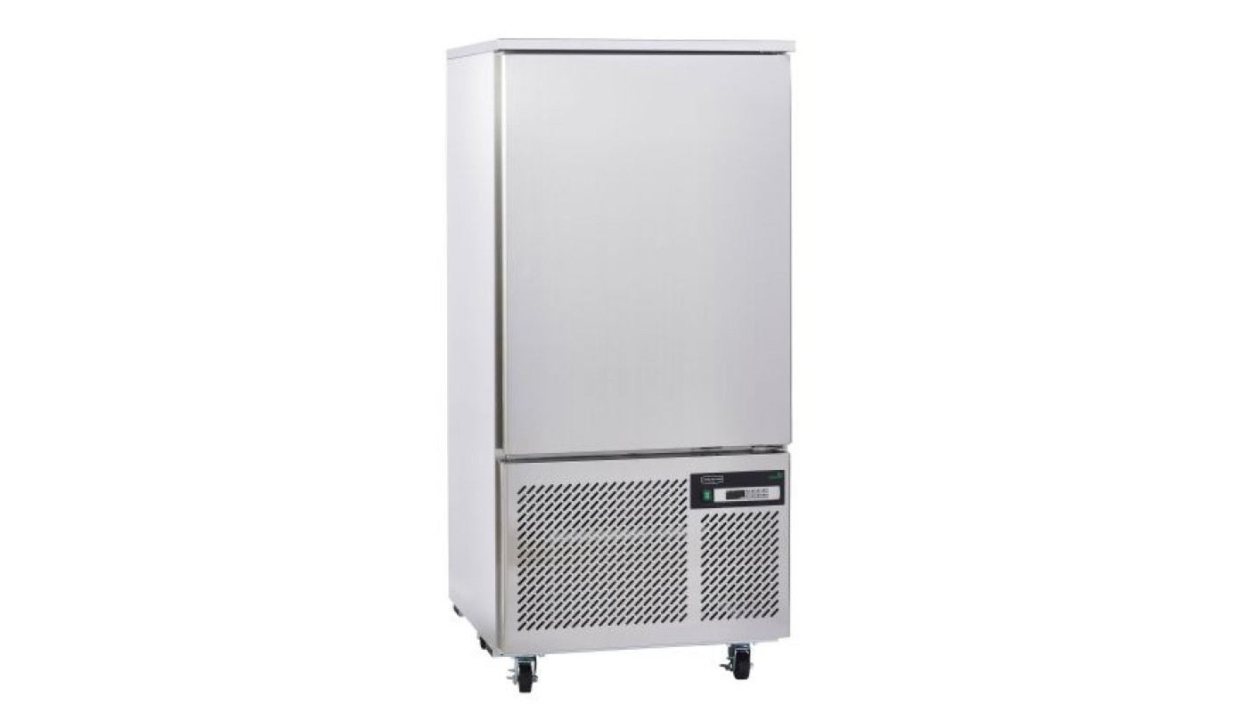 Sterling Pro Cobus SP60BC 13 Grid Single Door Blast Chiller / Freezer, 60kg/38kg – Commercial Refrigeration