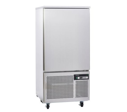 Sterling Pro Cobus SP60BC 13 Grid Single Door Blast Chiller / Freezer, 60kg/38kg – Commercial Refrigeration – Sterling Pro