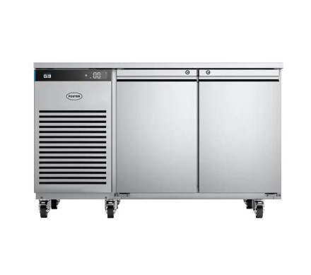 Foster EP1/2M/43-112 EcoPro G3 2 Door Refrigerated Counter, 280 Litre – Commercial Refrigeration â€“ Storage Refrigeration 