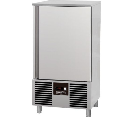 Sterling Pro SP1050BC-HC 10 Grid Single Door Blast Chiller / Freezer, 50kg/30kg – Commercial Refrigeration – Sterling Pro