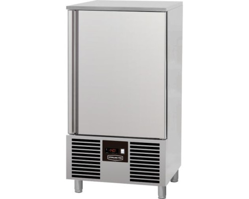 Sterling Pro SP1050BC-HC 10 Grid Single Door Blast Chiller / Freezer, 50kg/30kg – Commercial Refrigeration