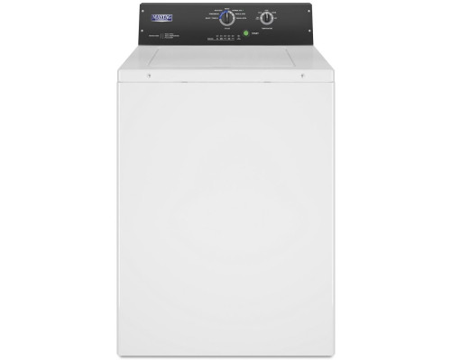 Maytag MAT23MNAGW 10.5kg American Top Load Commercial Washing Machine