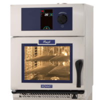 Hobart B2MJ061E-40 Equajet 6 Level GN 1/1 Combi Oven, 6.3kW