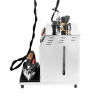 GV06 INOX Professional Steam Ironing System – 5 Litre Copper Boiler