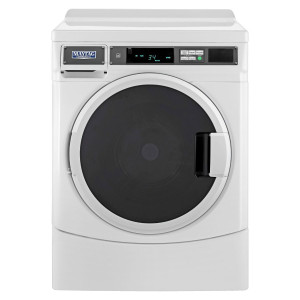 Maytag MHN33PRTGW 10.5kg Commercial Front Load Washing Machine – Commercial Washing Machine