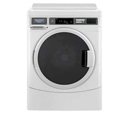 Maytag MHN33PRTGW 10.5kg Commercial Front Load Washing Machine – Commercial Washing Machine – Maytag