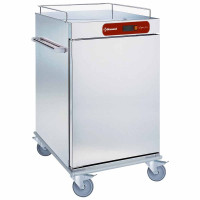 Diamond CCE10-DG Temperature Holding Trolley For Meals, 10 X 2/1 GN – Commercial Catering Equipment