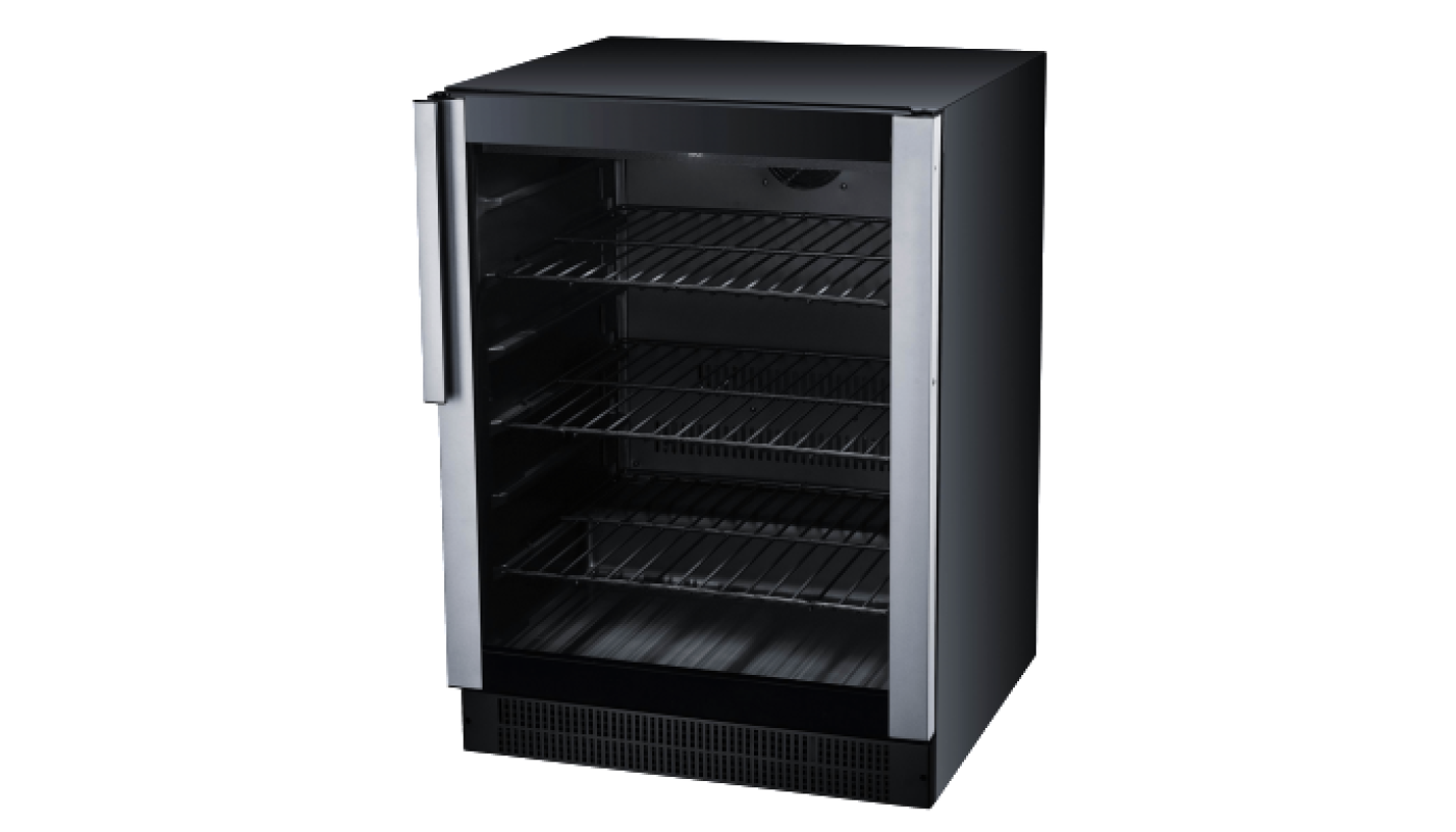 Vestfrost M95 Single Door Compact Bottle Cooler, 164 Litre – Commercial Refrigeration
