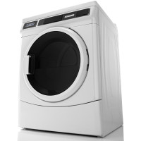 Maytag MDE28PRTGW 10.5kg Commercial Electric Vented Dryer