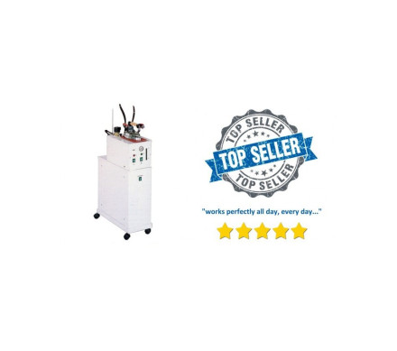 Comel Semi-Automatic Steam Boiler & Iron | Comel – Comel Ironing Equipment