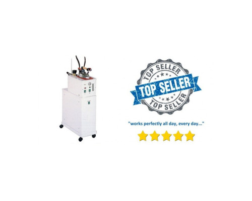 Comel Semi-Automatic Steam Boiler & Iron | Comel