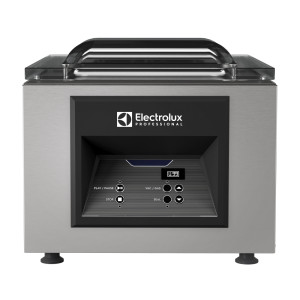 VACUUM PACKER 8 M3/H, SEALING BAR 310MM, TABLE TOP, DIGITAL DISPLAY – Commercial Vacuum Packing Machine