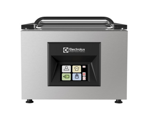 VACUUM PACKER 20 M3/H, SEALING BAR 410MM, TABLE TOP, TOUCH SCREEN – Commercial Vacuum Packing Machine