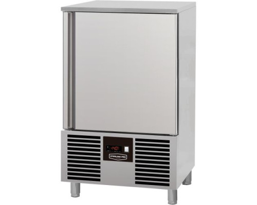Sterling Pro SP0840BC 8 Grid Single Door Blast Chiller / Freezer, 40kg/24kg – Commercial Refrigeration