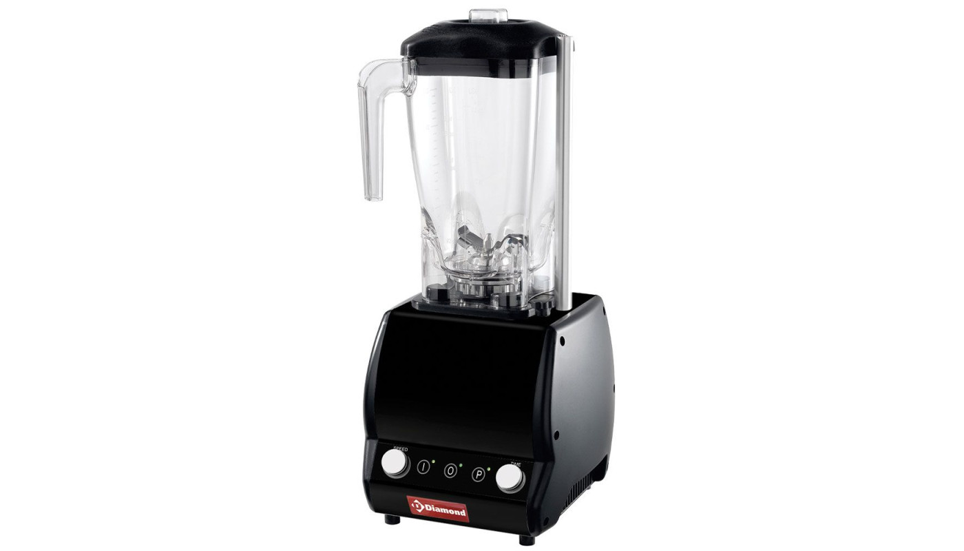 Diamond BAR/VV-T Variable Speed Professional Blender with Timer, 2 Litre