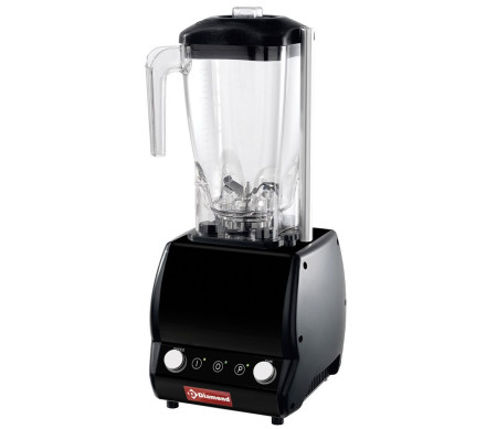 Diamond BAR/VV-T Variable Speed Professional Blender with Timer, 2 Litre – Diamond