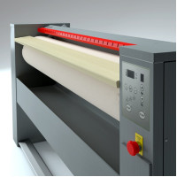 MG05 Roller Ironer – Professional Flatwork Ironing Machine