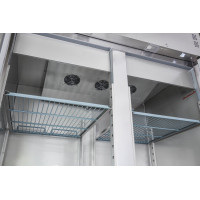 Sterling Pro Cobus SPR212PV Double Door Gastronorm Refrigerator, 1200 Litre – Commercial Refrigeration