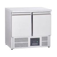 Sterling Pro Cobus SPU201 2 Door Undermounted Fridge Counter, 240 Litre – Commercial Refrigeration