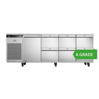 Foster EP1/4H/43-314 EcoPro G3 1 Door & 6 Drawer Refrigerated Counter, 585 Litre – Commercial Refrigeration