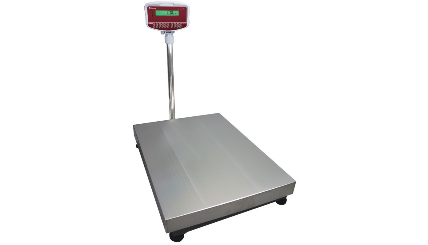 Diamond BSC/300-20 Stainless Steel Electronic Scale With Column