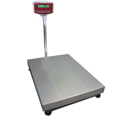 Diamond BSC/300-20 Stainless Steel Electronic Scale With Column – Diamond