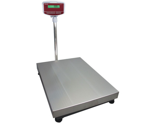 Diamond BSC/300-20 Stainless Steel Electronic Scale With Column
