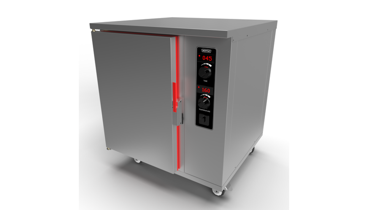 Moffat CR8M Portrait Mobile Convection Oven