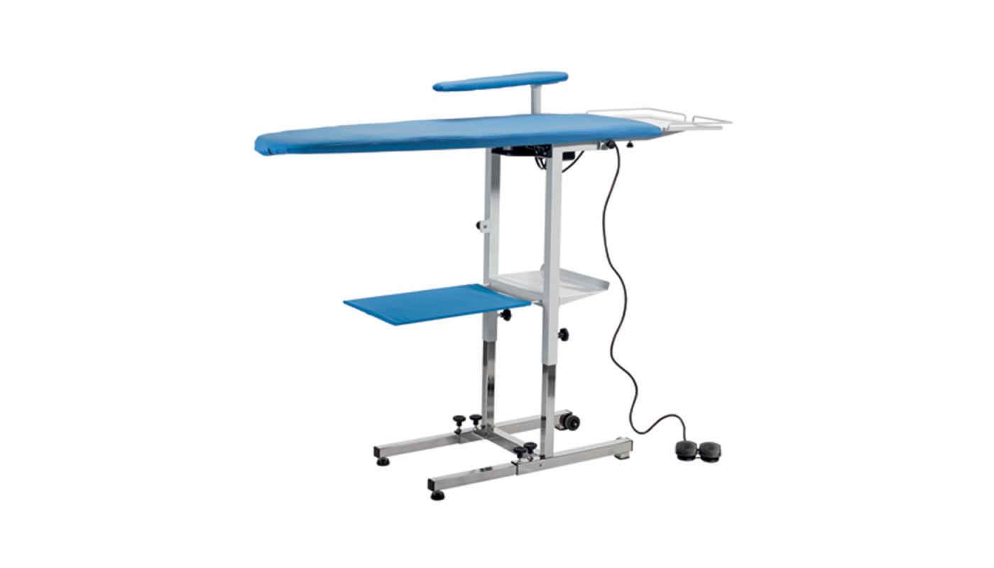 Aeolus AT11 Heated Ironing Table – Suction & Blow – Italy