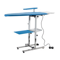 Aeolus AT11 Heated Ironing Table – Suction & Blow – Italy