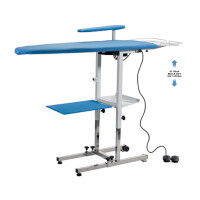 Aeolus AT11 Heated Ironing Table – Suction & Blow – Italy