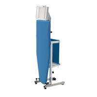 Aeolus AT11 Heated Ironing Table – Suction & Blow – Italy