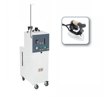 Aeolus EOLO AV05BS INOX Ironing System (Aeolus EOLO) â€“ Industrial Steam Generators