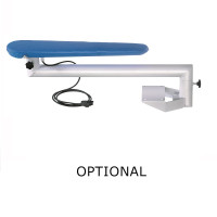 TR13 Industrial Ironing Table 26 Litre Boiler – Heavy-Duty Commercial Steam Finishing System