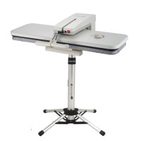 Speedypress Commercial C90 Dry Ironing Press – Heavy-Duty 92.5 cm, 1800 W – Professional Steam Iron Press