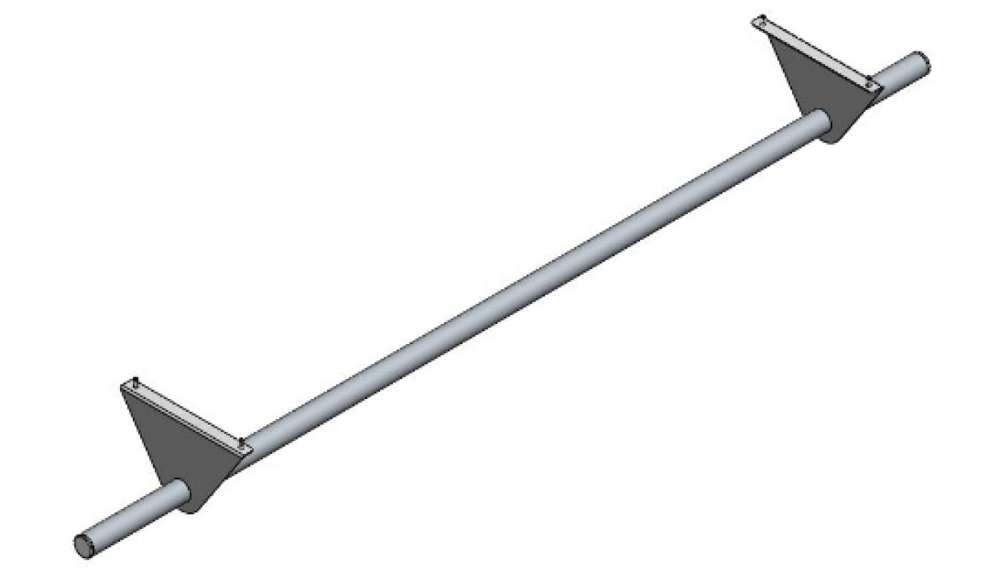 Electrolux Professional DC6-8 Hanging Bar