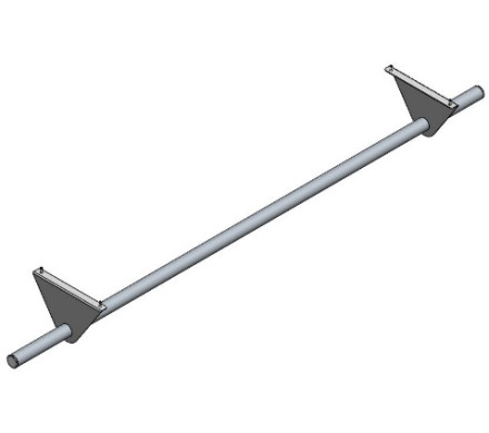 Electrolux Professional DC6-8 Hanging Bar – Electrolux Professional