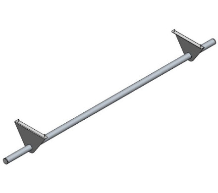 Electrolux Professional DC6-8 Hanging Bar