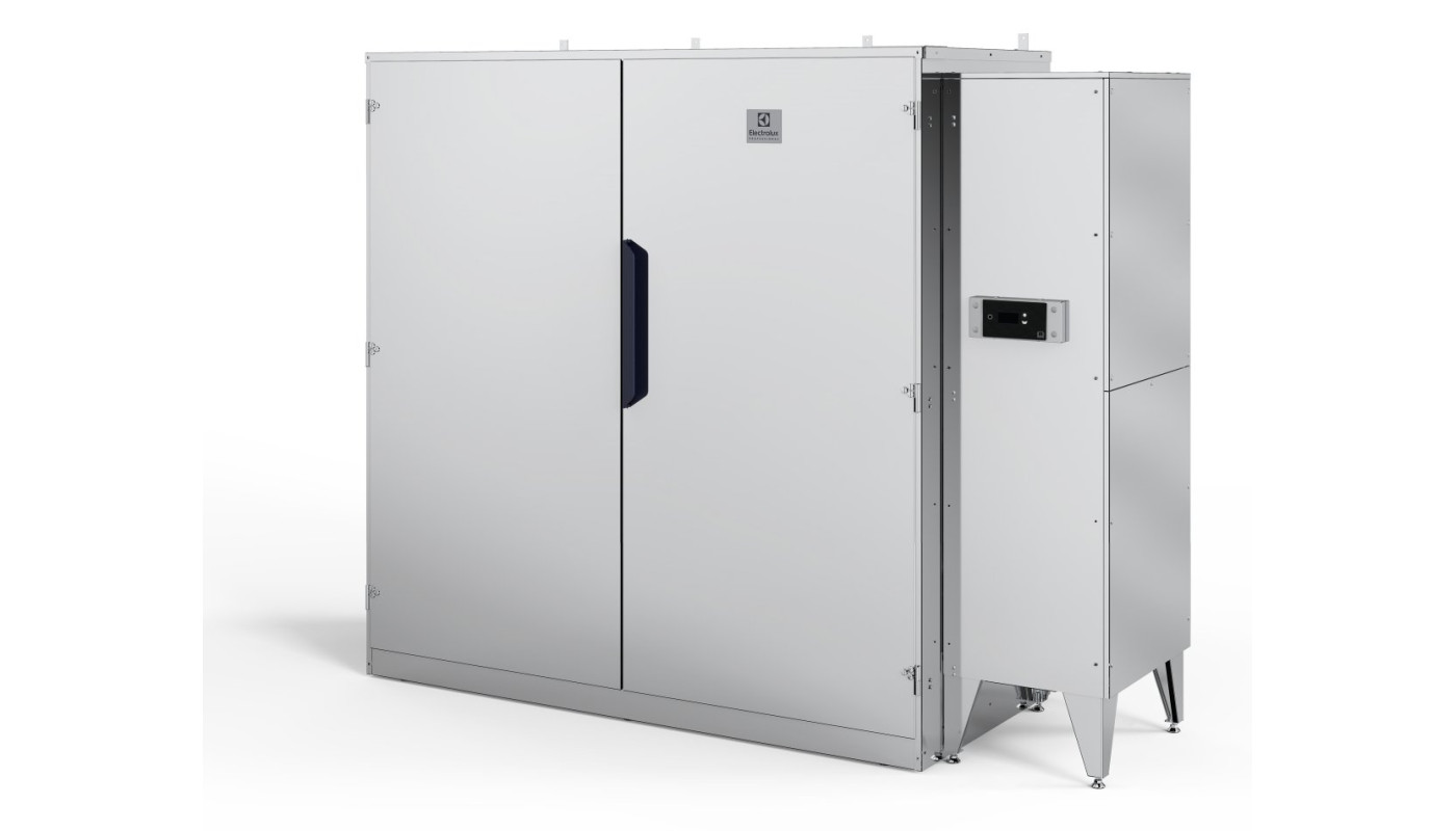 Electrolux Professional DC6-14 HP Heat Pump Drying Cabinet – Commercial Drying Cabinet
