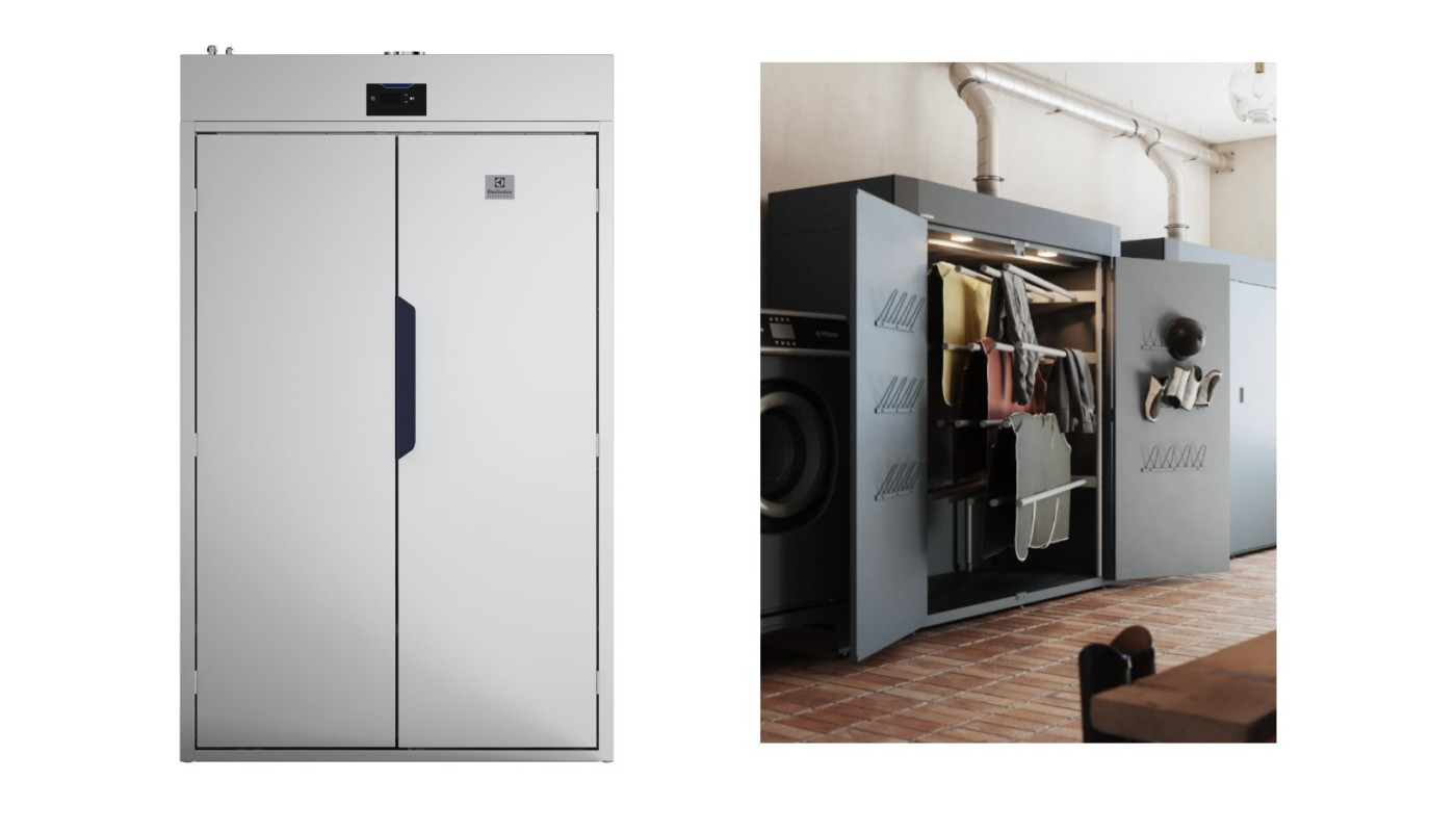 Electrolux Professional DC6-15 Commercial Drying Cabinet – 6.2kW 3-Phase