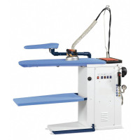 Electrolux Professional FIT2B Vacuum Ironing Table with Boiler – Electric Steam Iron