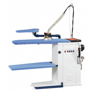 Electrolux Professional FIT2B Vacuum Ironing Table with Boiler – Electric Steam Iron