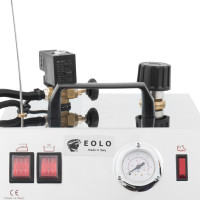 Aeolus EOLO GV03 INOX 3.5 Litre Professional Iron (by Aeolus EOLO)