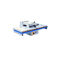 Fusing Press 125cm – Professional Steam Iron Press